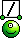 Sign2 Slash Smiley – Buchstaben - Zahlen